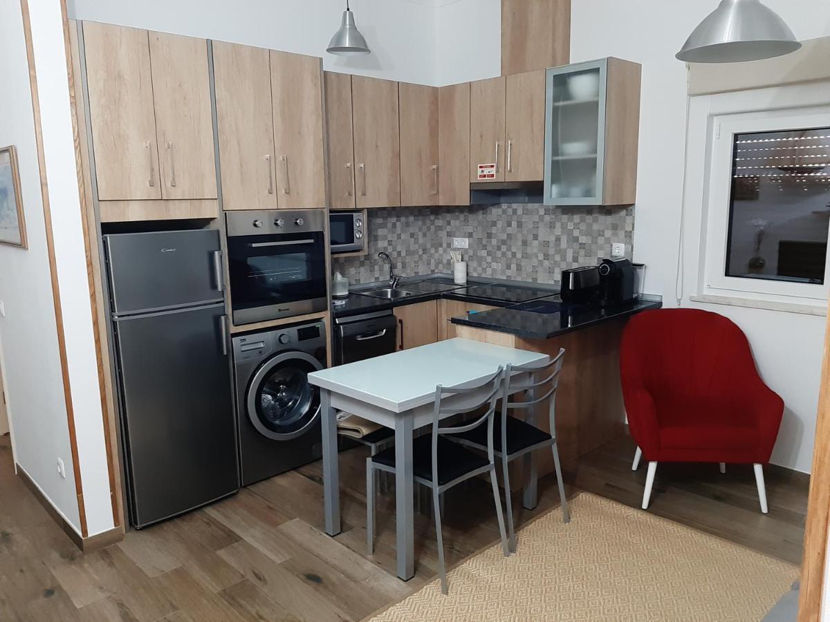 Santiago do CacémAlojamento Ferreira - Apartamento A公寓 外观 照片