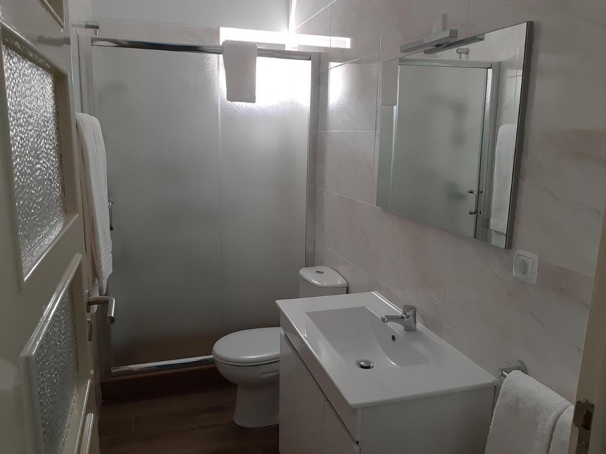 Santiago do CacémAlojamento Ferreira - Apartamento A公寓 外观 照片
