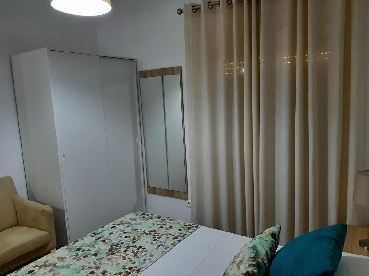 Santiago do CacémAlojamento Ferreira - Apartamento A公寓 外观 照片