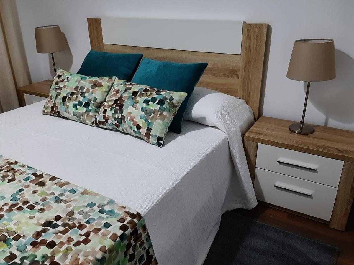 Santiago do CacémAlojamento Ferreira - Apartamento A公寓 外观 照片