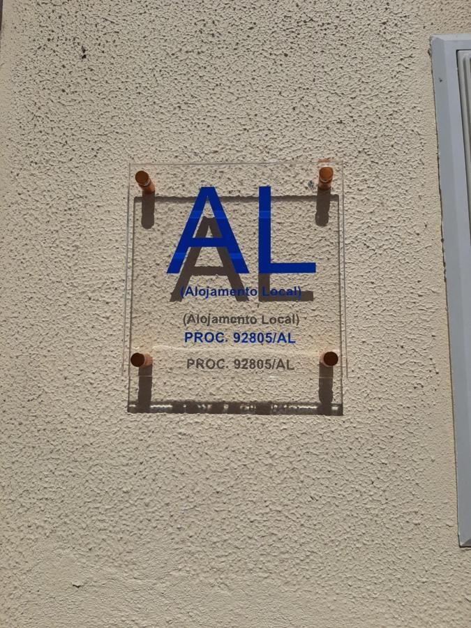 Santiago do CacémAlojamento Ferreira - Apartamento A公寓 外观 照片