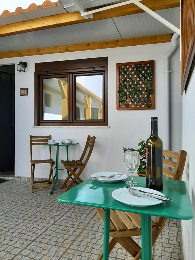 Santiago do CacémAlojamento Ferreira - Apartamento A公寓 外观 照片