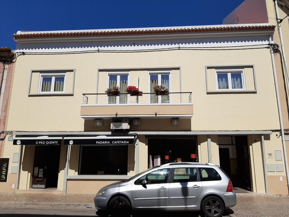 Santiago do CacémAlojamento Ferreira - Apartamento A公寓 外观 照片