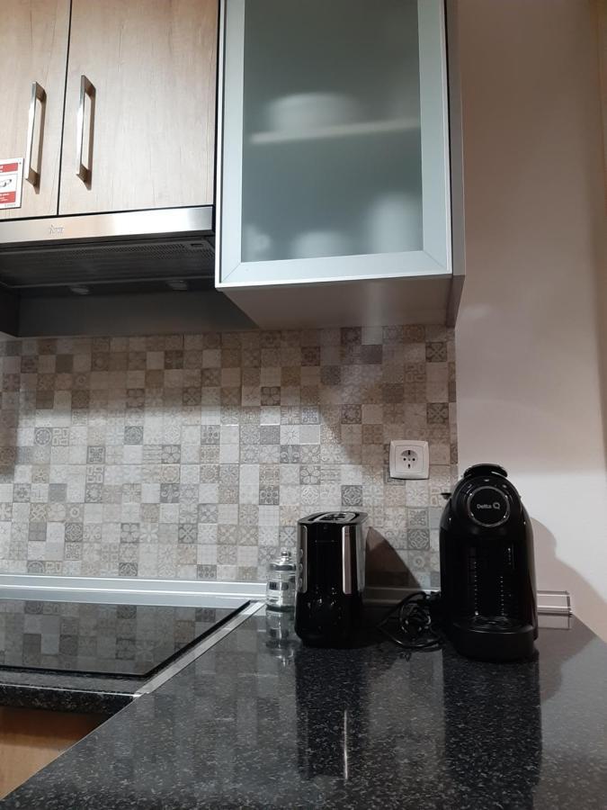 Santiago do CacémAlojamento Ferreira - Apartamento A公寓 外观 照片