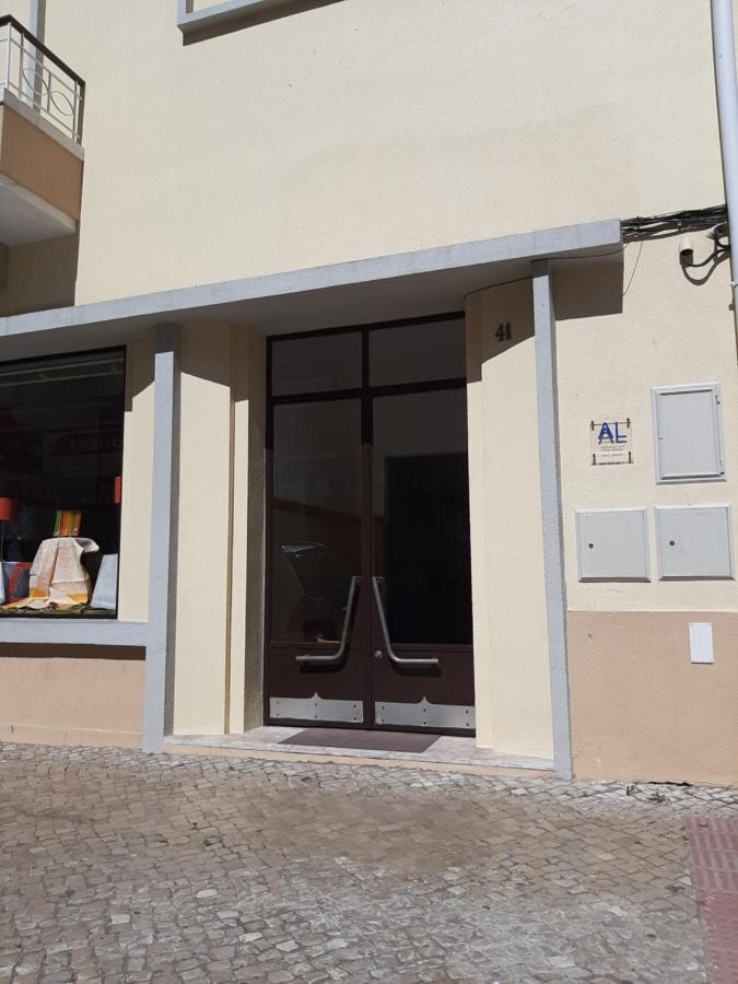 Santiago do CacémAlojamento Ferreira - Apartamento A公寓 外观 照片