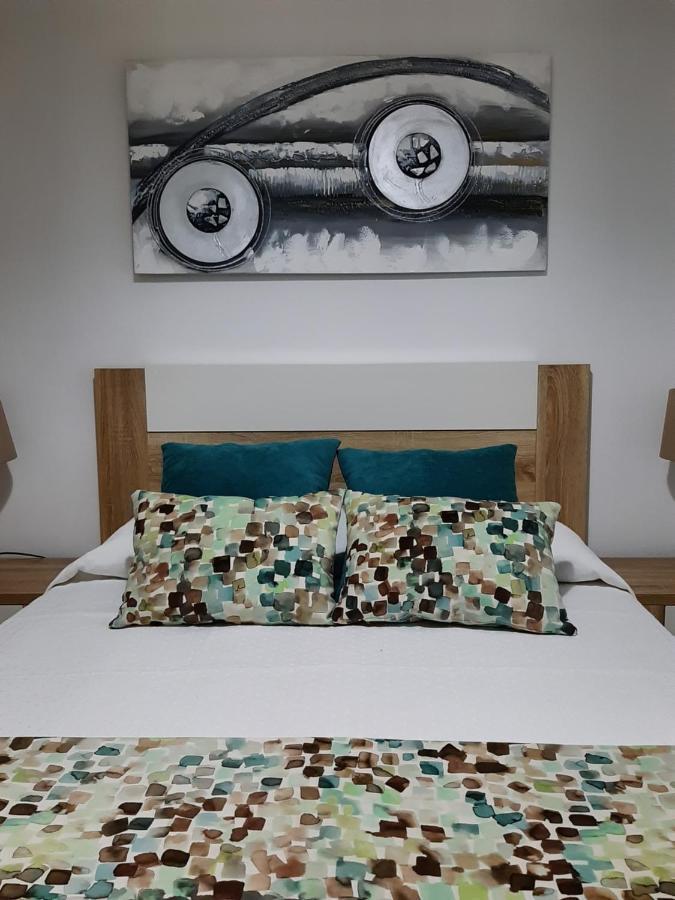 Santiago do CacémAlojamento Ferreira - Apartamento A公寓 外观 照片