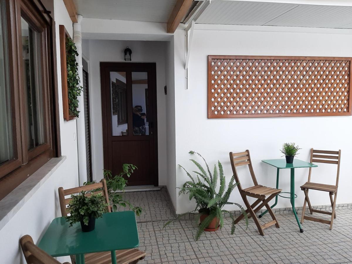 Santiago do CacémAlojamento Ferreira - Apartamento A公寓 外观 照片