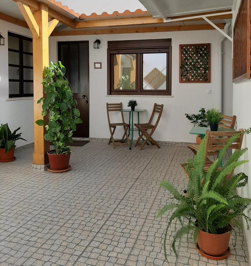 Santiago do CacémAlojamento Ferreira - Apartamento A公寓 外观 照片