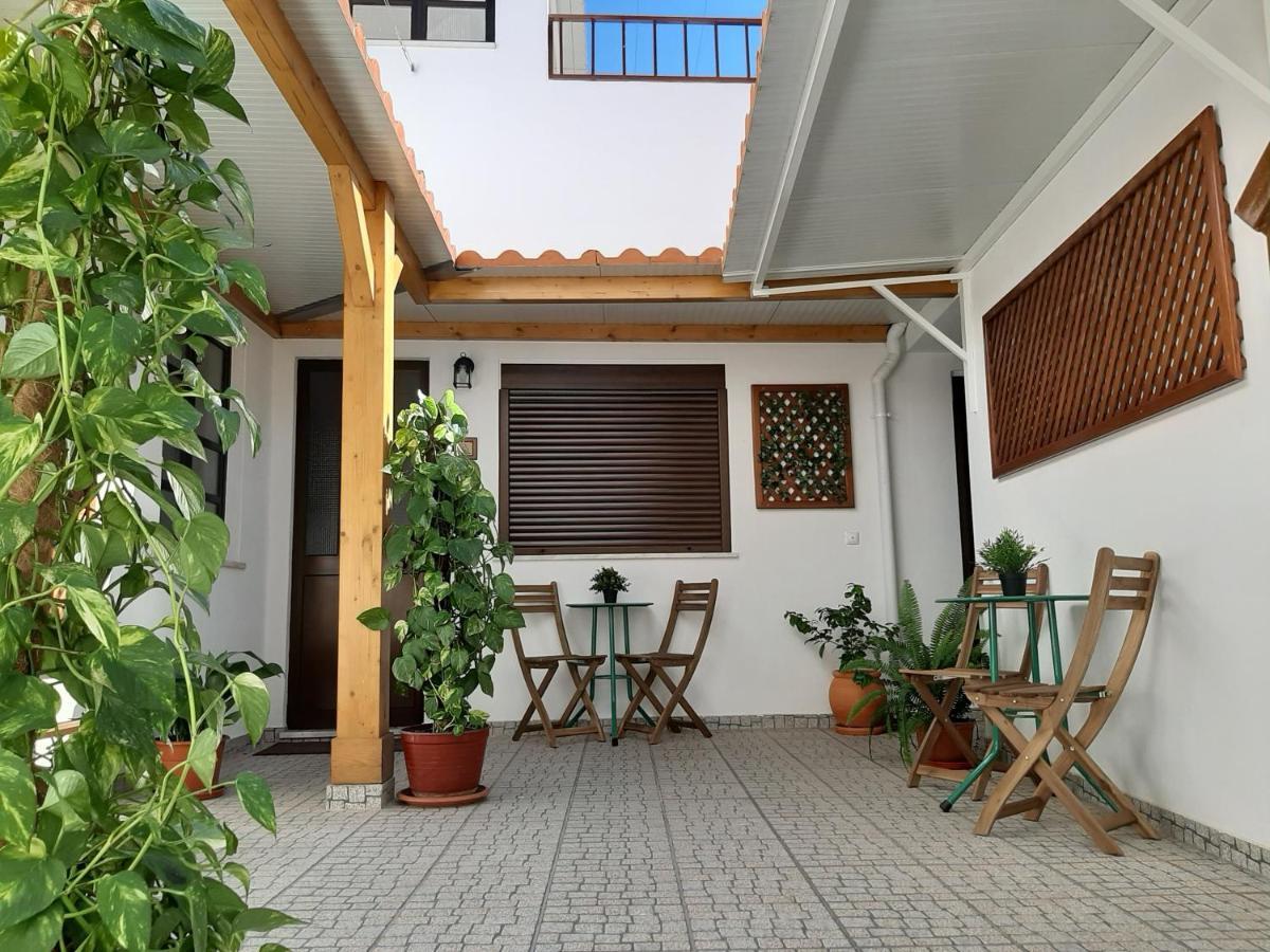 Santiago do CacémAlojamento Ferreira - Apartamento A公寓 外观 照片