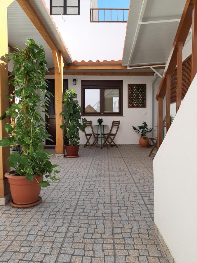 Santiago do CacémAlojamento Ferreira - Apartamento A公寓 外观 照片
