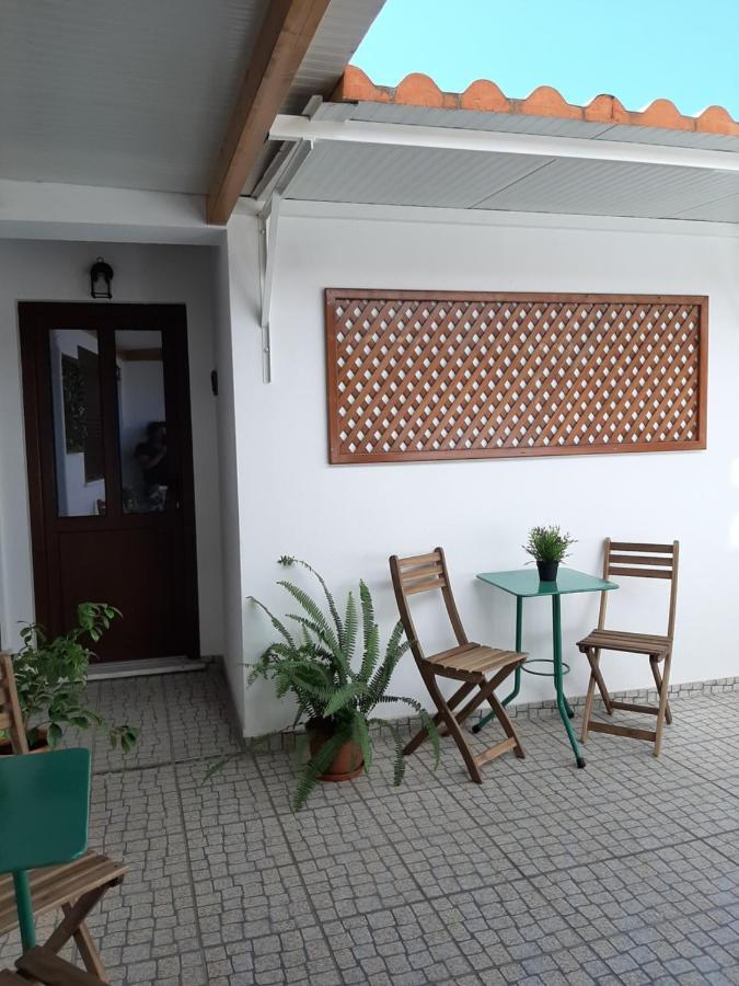 Santiago do CacémAlojamento Ferreira - Apartamento A公寓 外观 照片