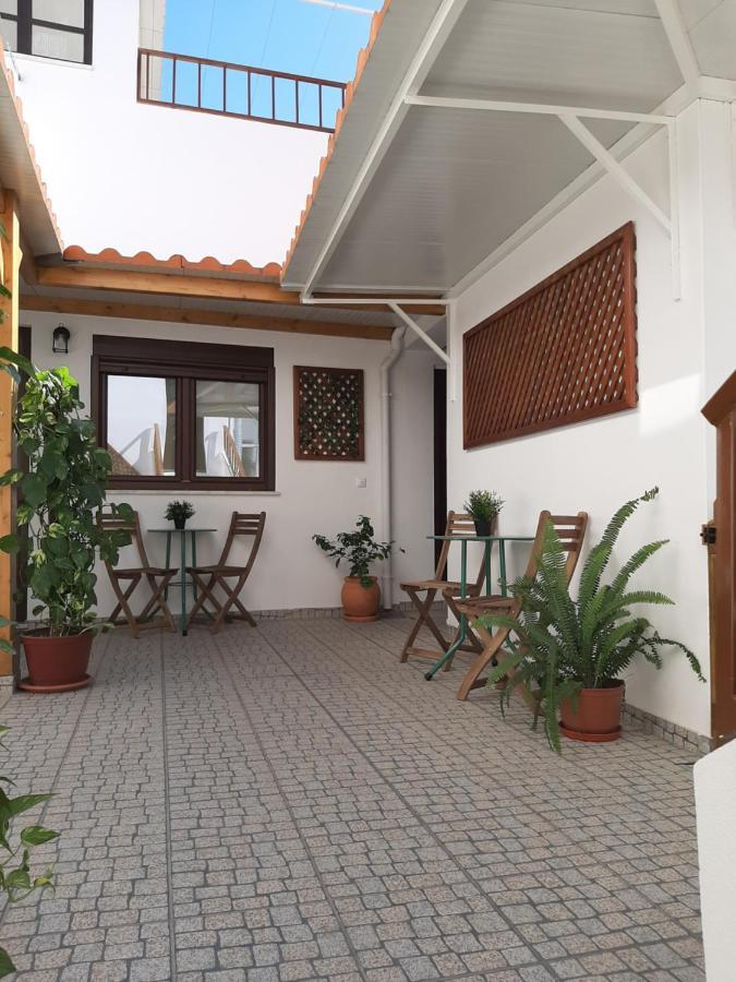 Santiago do CacémAlojamento Ferreira - Apartamento A公寓 外观 照片