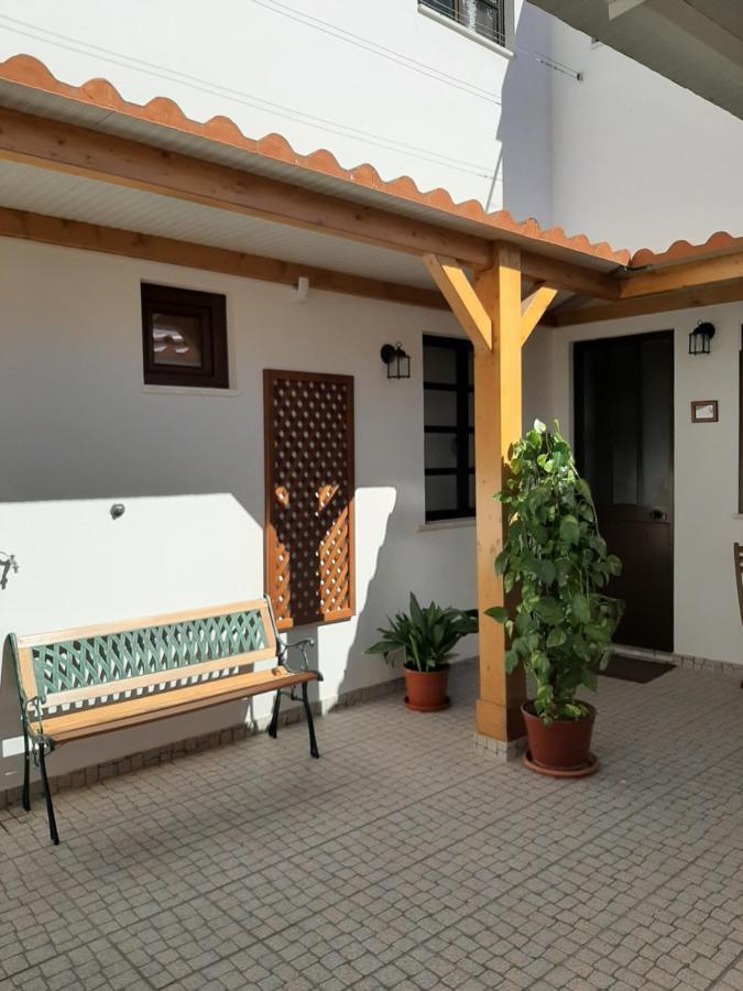 Santiago do CacémAlojamento Ferreira - Apartamento A公寓 外观 照片